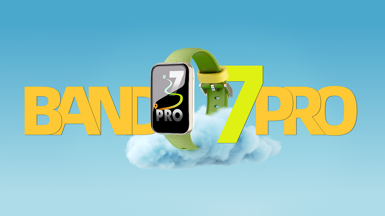 小米手环7Pro场景渲染（图ZMzA5OTA3MTQw） - 产品 - 站酷设计师格雷科Greco原创素材 - 站酷ZCOOL