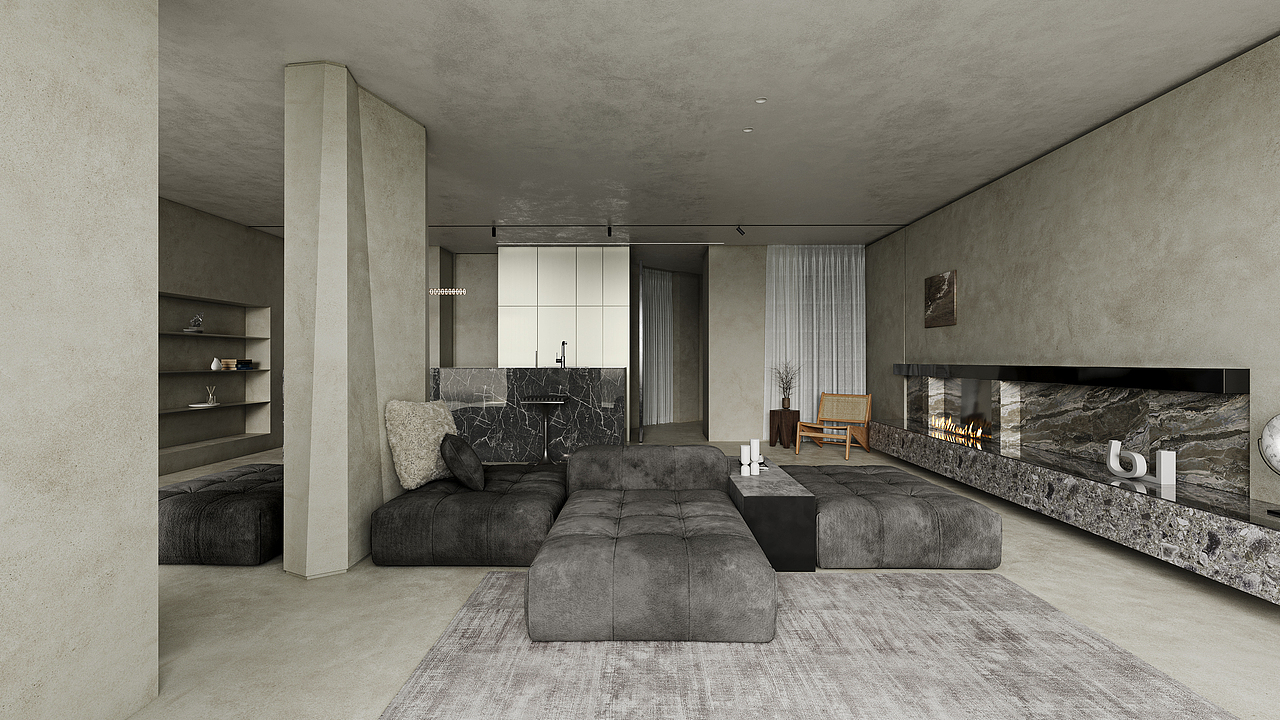 日常圖（圖ZMzI0ODU1Mzg4） - 家裝設(shè)計(jì) - 站酷設(shè)計(jì)師意凡表現(xiàn)原創(chuàng)素材 - 站酷ZCOOL