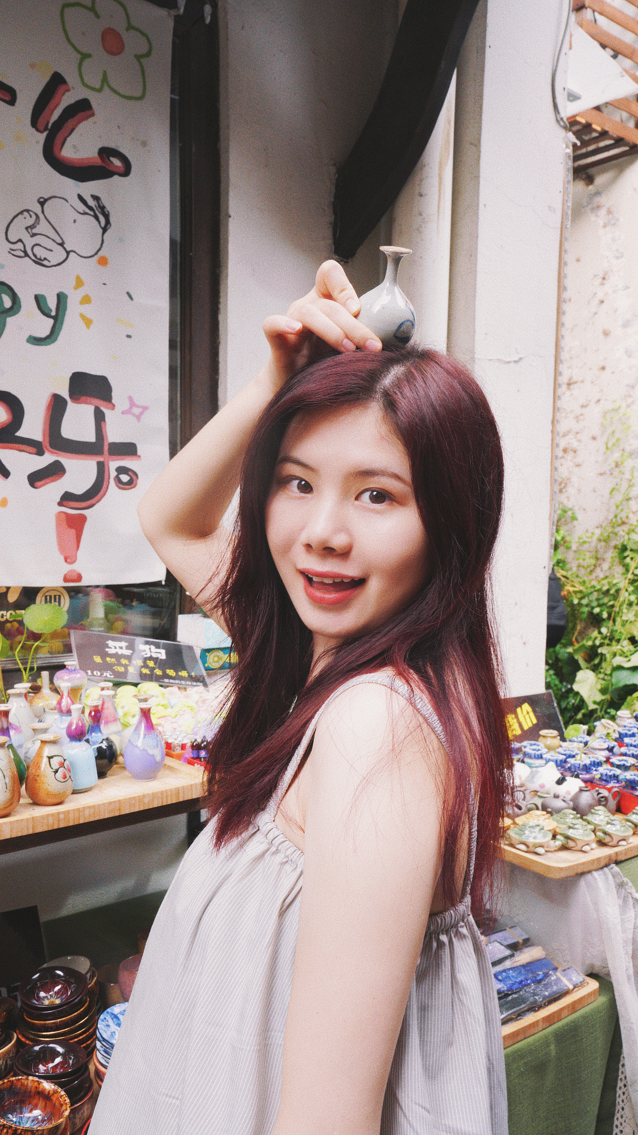 突如其来的盛夏暴雨-山山