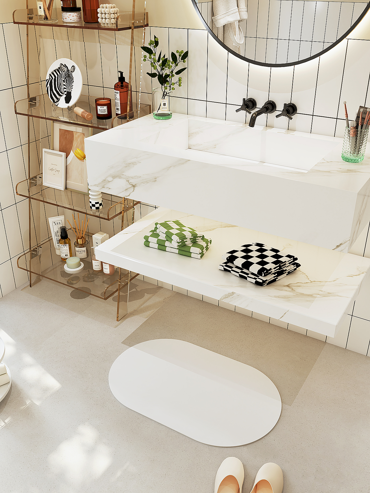 2020-2022浴室场景-卡乐美潮流