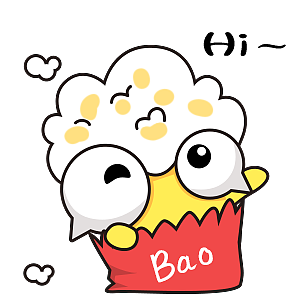 小爆哥爆米花头表情第一炮