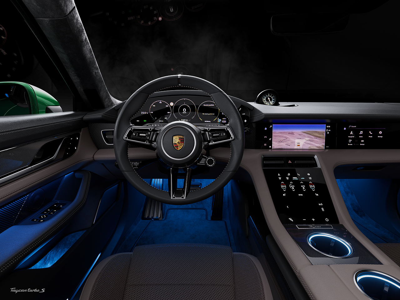 Porsche Taycan Cross Turismo CGI（图ZMzM1OTU4ODI4） - 机械/交通 - 站酷设计师潇湘剑雨原创素材 - 站酷ZCOOL