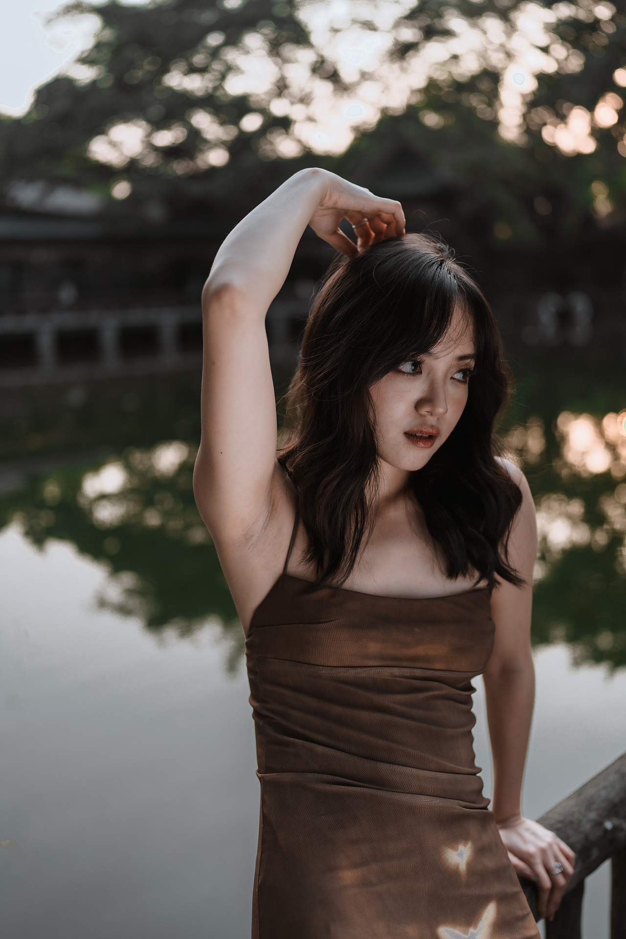 分享一组情绪人像客片