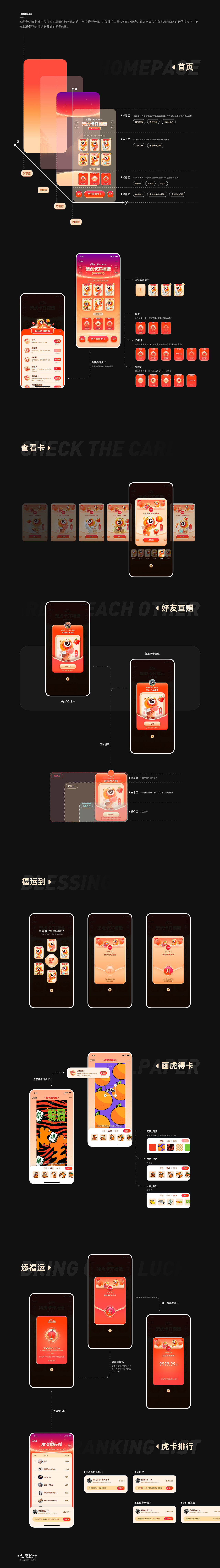 微博2022让红包飞设计回顾（图ZMzA0NDMxMzUy） - 品牌 - 站酷设计师微博品牌运营设计原创素材 - 站酷ZCOOL