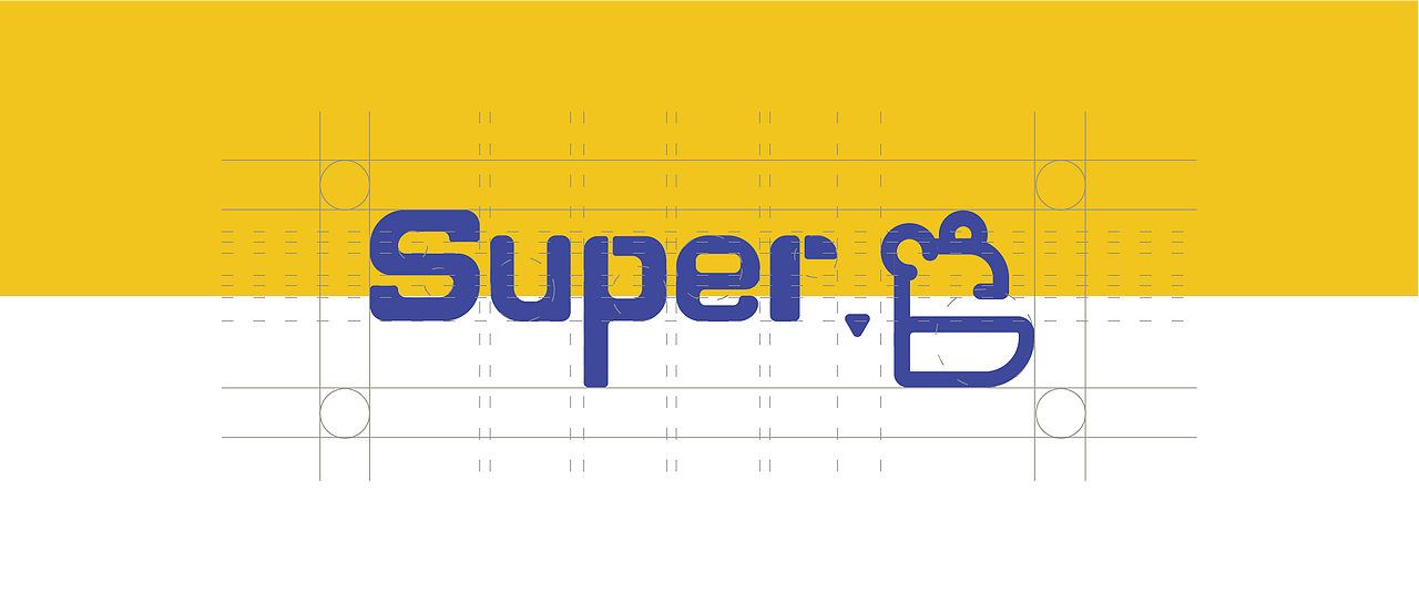 SUPER.B 宠物洗护品牌全案X拾步(图ZMzAwNzM1NTI4) - 品牌 - 站酷设计师拾步原创素材 - 站酷ZCOOL