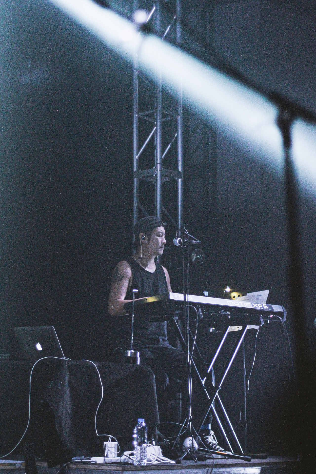 现场摄影:声音碎片 - 迷途相聚