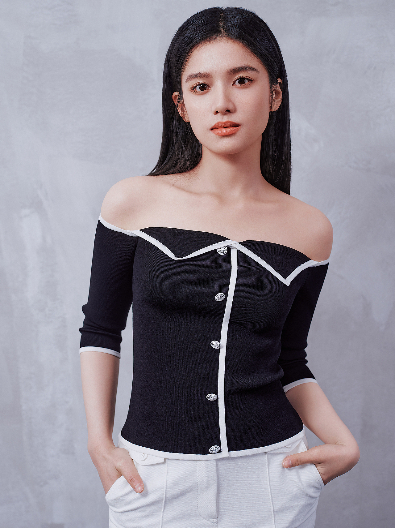 CISSONNE 赛颂 2022春夏系列品牌代言人 张婧仪