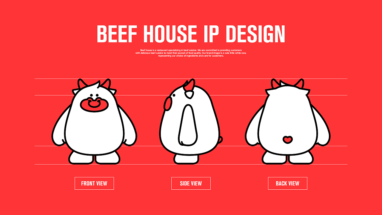 牛乐屋 餐饮品牌全案设计（图ZMzQ5NzA1NDk2） - 品牌 - 站酷设计师爱豆丶原创素材 - 站酷ZCOOL