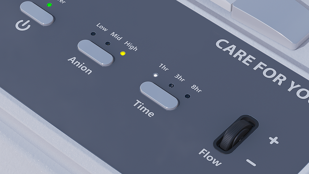 便携式家用制氧机