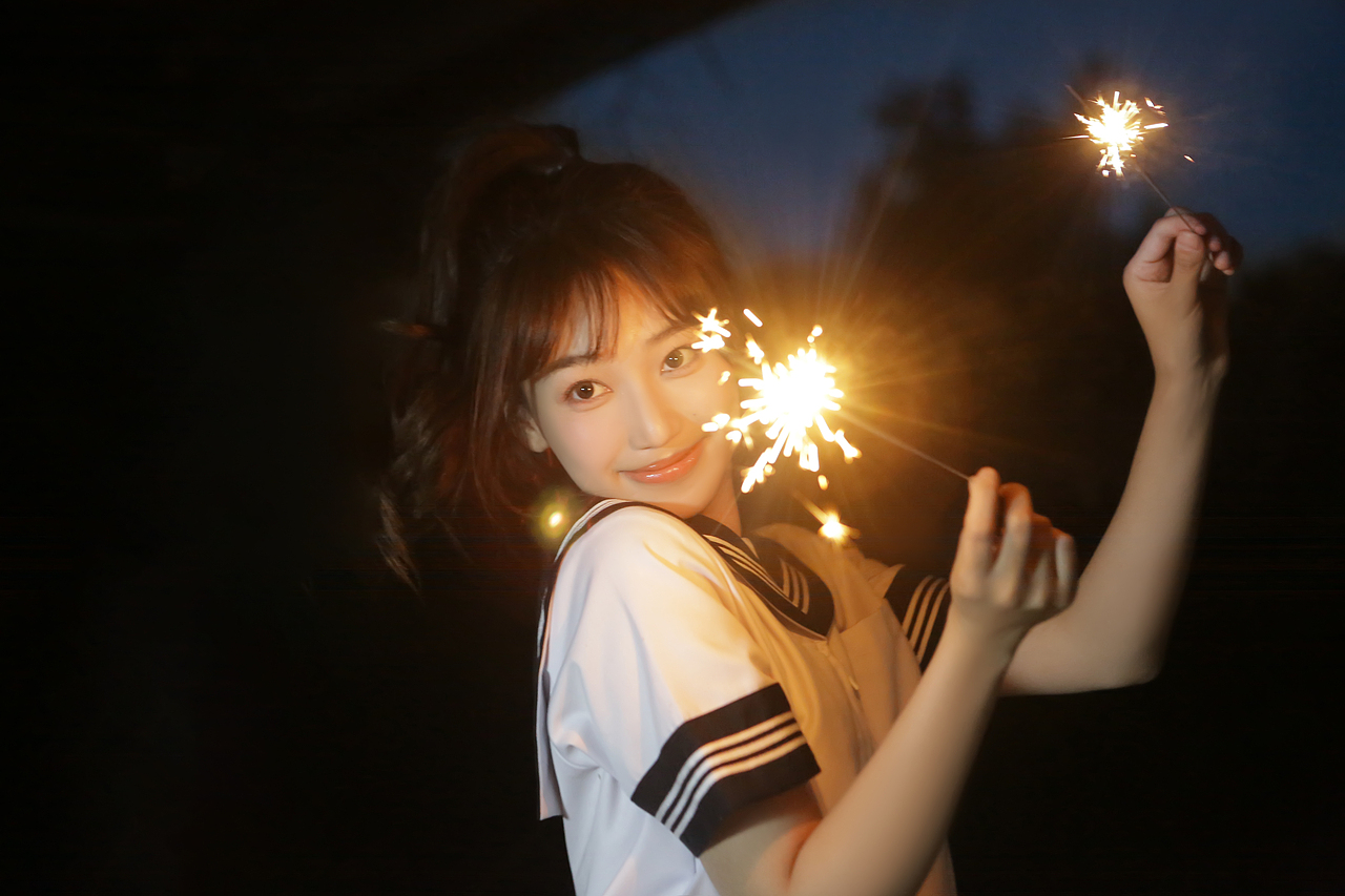 等不到天黑,烟火不会太完美