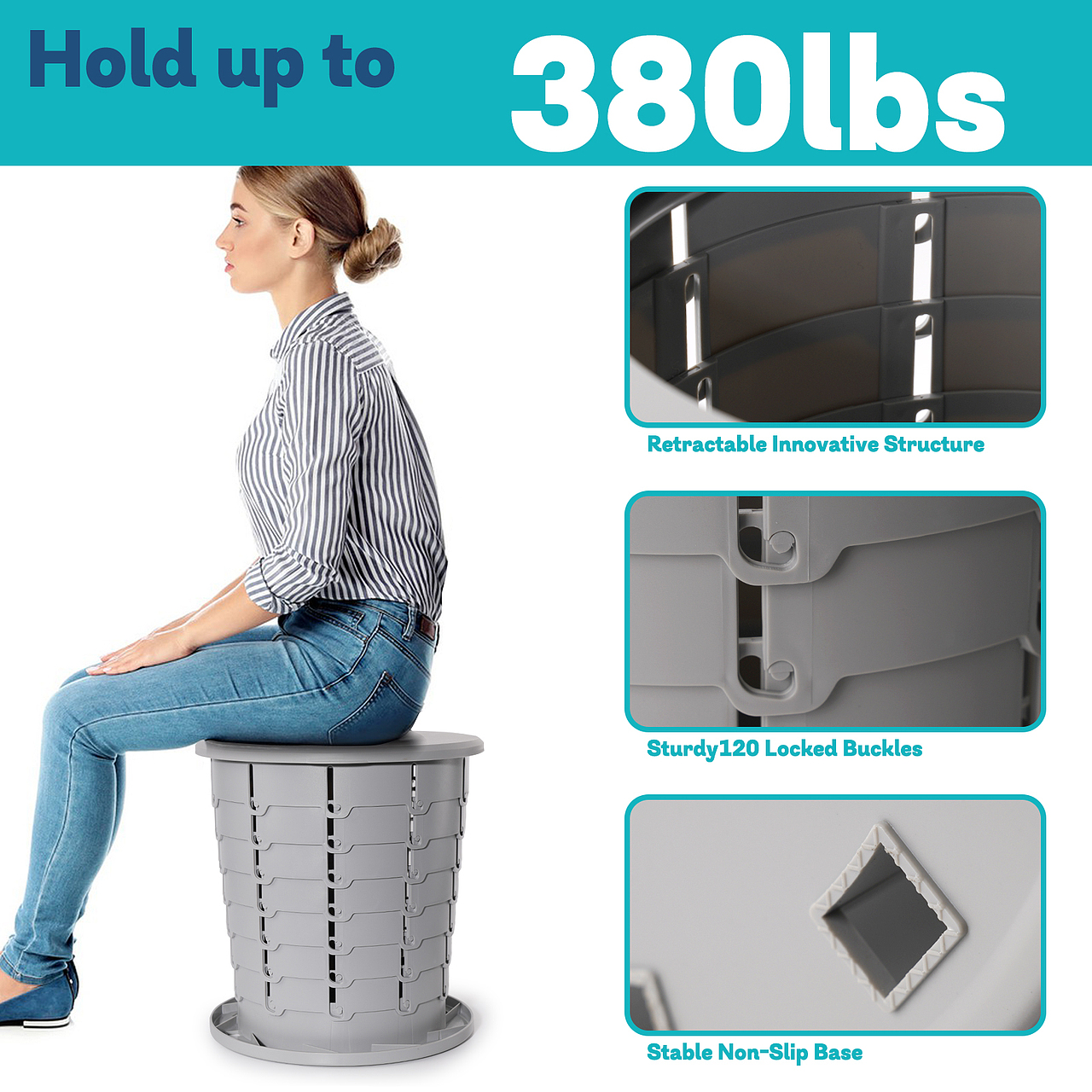 Protable Folding Toilet（图ZMzQ0MzU3ODYw） - 电商 - 站酷设计师Leo19911110原创素材 - 站酷ZCOOL