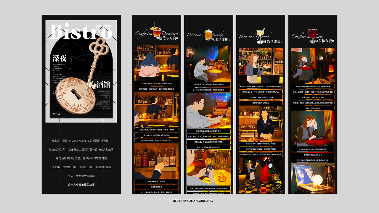 视觉设计作品集-2024（图ZMzY4MTA0MzIw） - 其他平面 - 站酷设计师六日ZHANG原创素材 - 站酷ZCOOL
