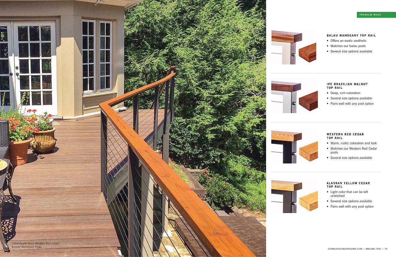 分享 · 美国SC&R护栏及配件系列产品画册（图ZMzM1MTU0Nzk2） - 书籍/画册 - 站酷设计师云之瀑布原创素材 - 站酷ZCOOL