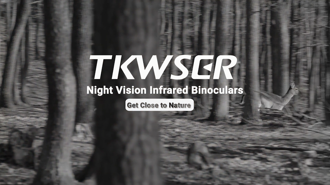 【C4D动态】夜视仪三维视频