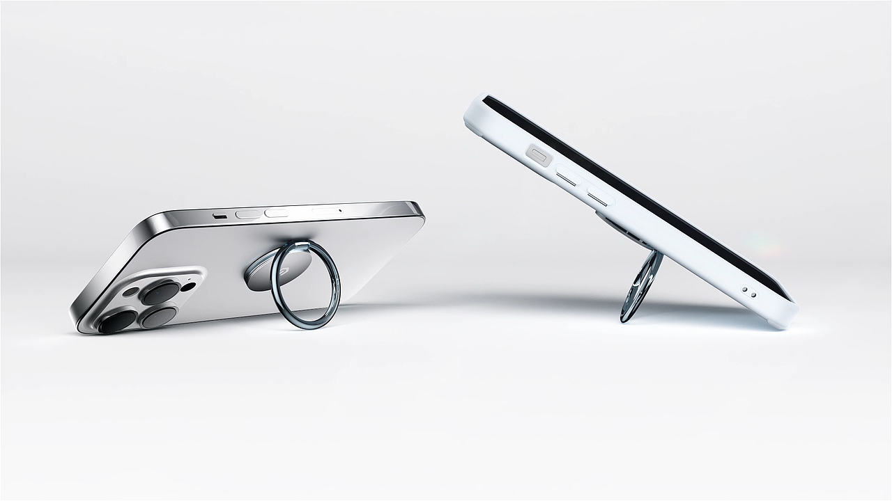 【Brand/品牌】 SYNCWIRE - 手机指环支架 产品动画（图ZMzI4MDkxNTI4） - 动画/影视 - 站酷设计师锕paul原创素材 - 站酷ZCOOL