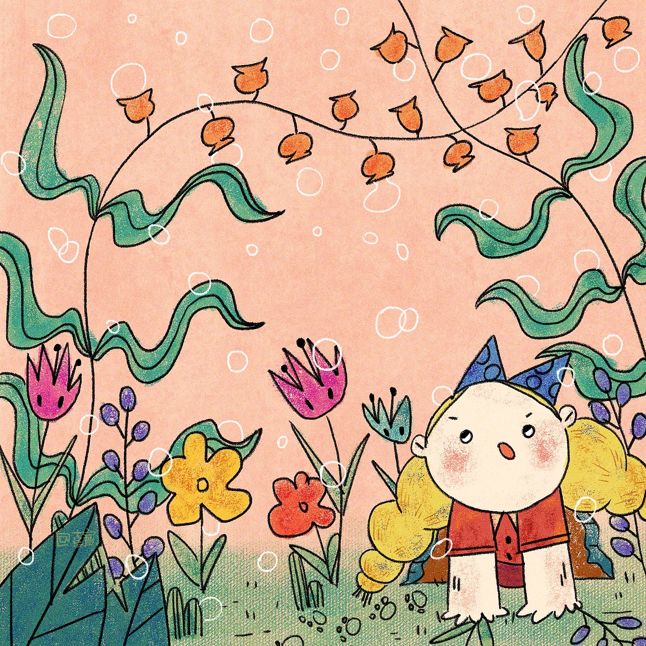 2022年插画合集（图ZMzI2NTY3MTky） - 儿童插画 - 站酷设计师喜宝的画原创素材 - 站酷ZCOOL