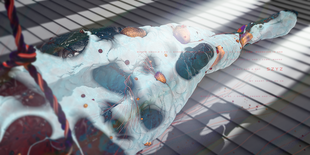 生命的倾斜（图ZMzA4NDkzMjY4） - 场景 - 站酷设计师山中雨左原创素材 - 站酷ZCOOL