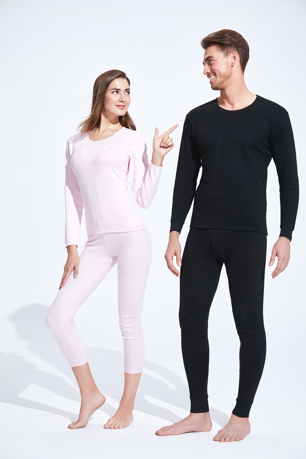 花花公子 | 男士保暖内衣 | 时尚大片 | ART十点视觉