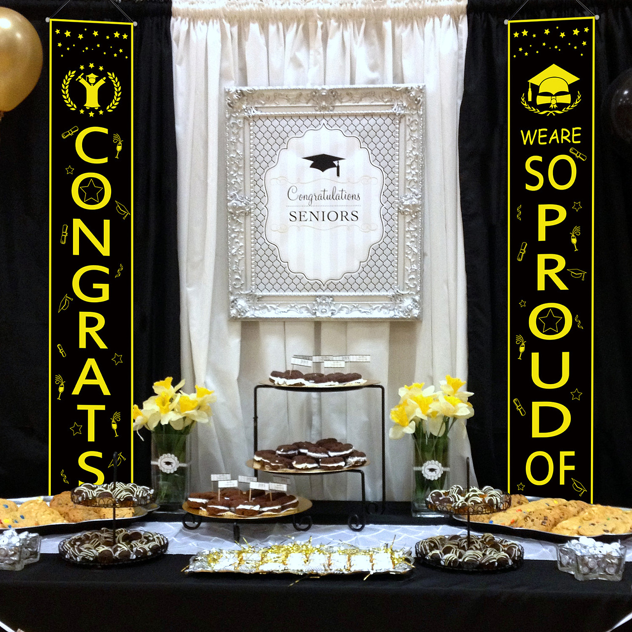 亚马逊主图 毕业横幅（图ZMzAyODg4Mjcy） - 宣传物料 - 站酷设计师甄甄_Phoebe原创素材 - 站酷ZCOOL