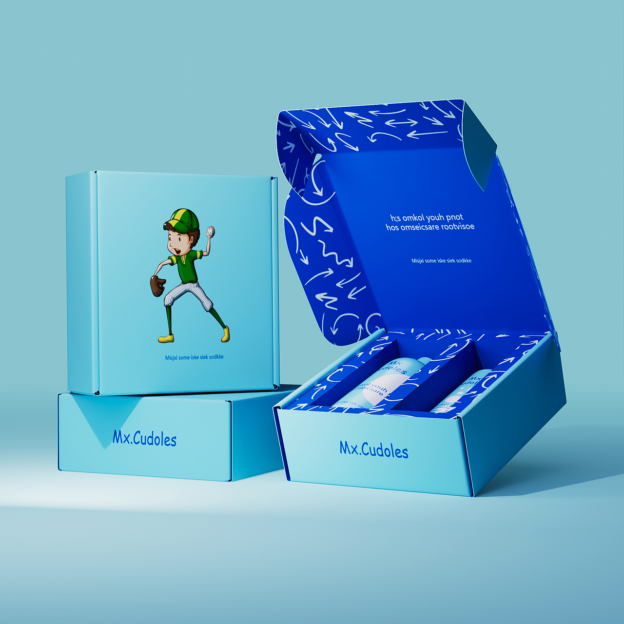 飞机盒建模到渲染带你玩转高端