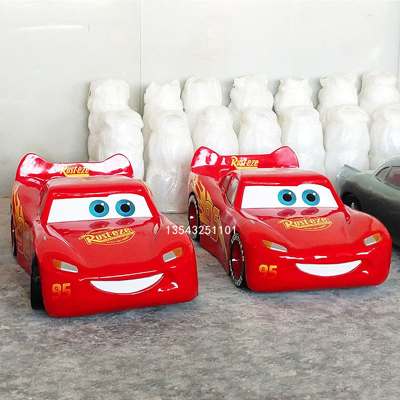 仿真玻璃钢汽车模型