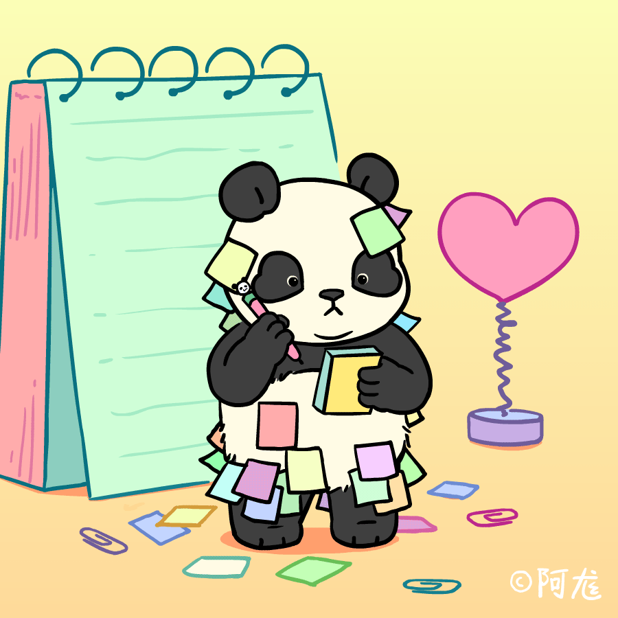 2022年度动图作品（图ZMzI2NzMyODc2） - 艺术插画 - 站酷设计师阿尨原创素材 - 站酷ZCOOL