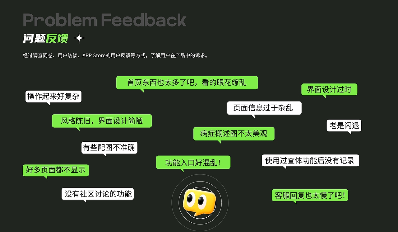 APP设计 | AIGC医疗应用程序