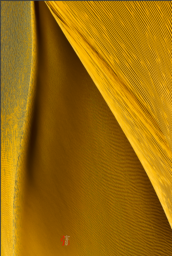 摄影—金色沙漠摄影