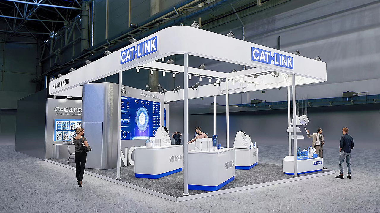 CATLINK 品牌升级:智联万物,用科技感知宠物健康(图ZMzUxNzk1ODE2) - 品牌 - 站酷设计师CES设计咨询原创素材 - 站酷ZCOOL