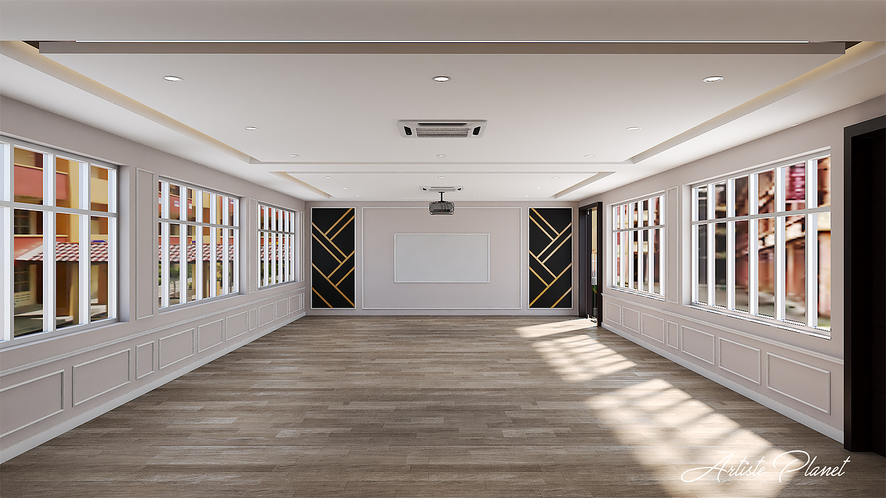 政府工程案。会议厅屏风设计（图ZMzAyNzI1ODAw） - 建筑/空间 - 站酷设计师ArtistePlanet原创素材 - 站酷ZCOOL