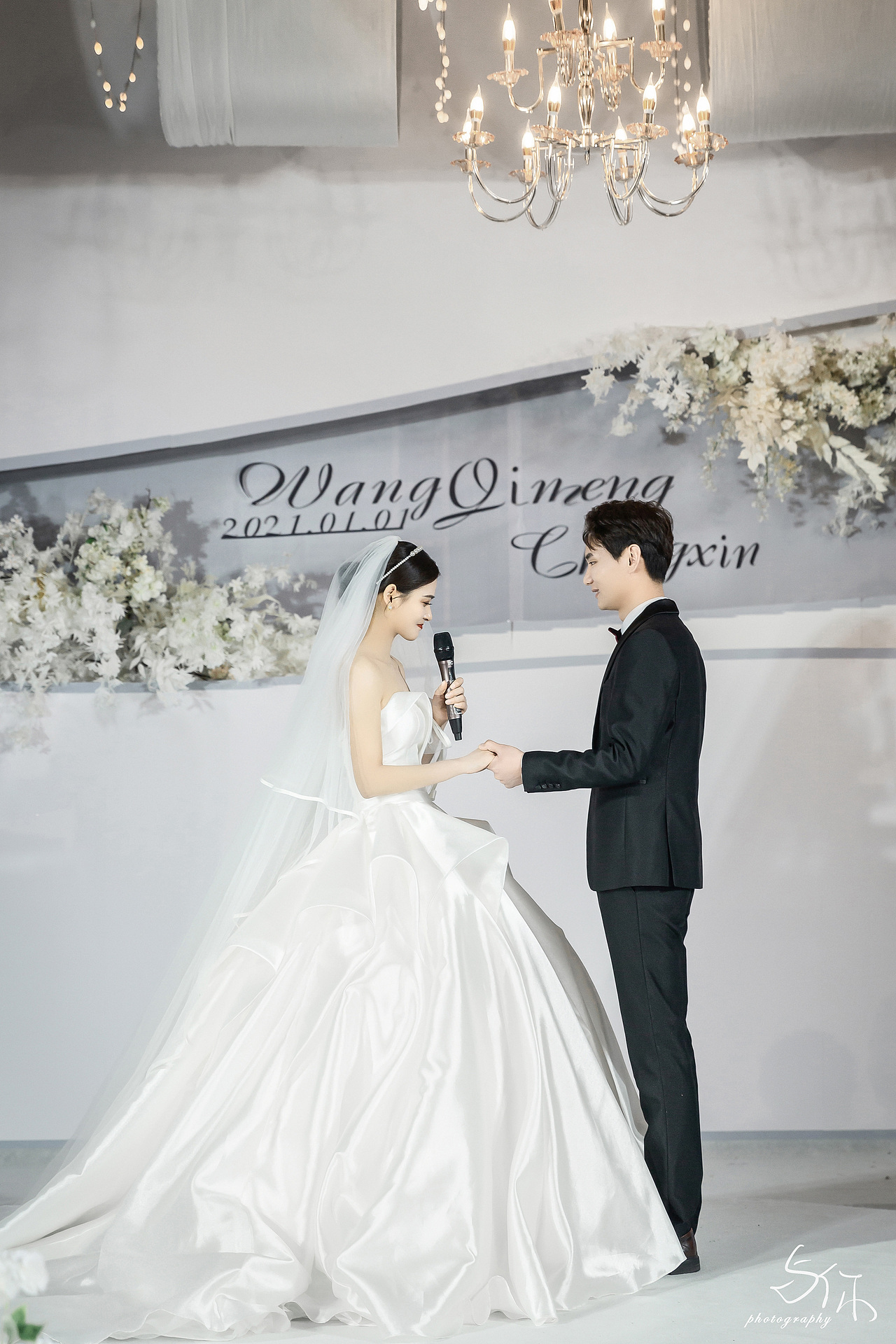 婚礼跟拍|我与你❤️