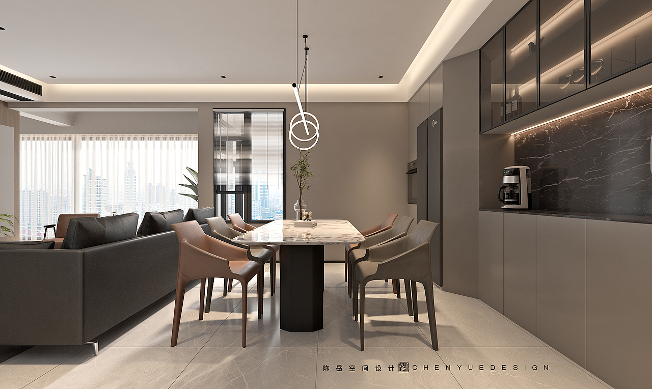 陈岳原创 | 时悠 | 川发天府上城138（图ZMzYyNDEwOTI4） - 家装设计 - 站酷设计师ATDESIGN陈岳原创素材 - 站酷ZCOOL