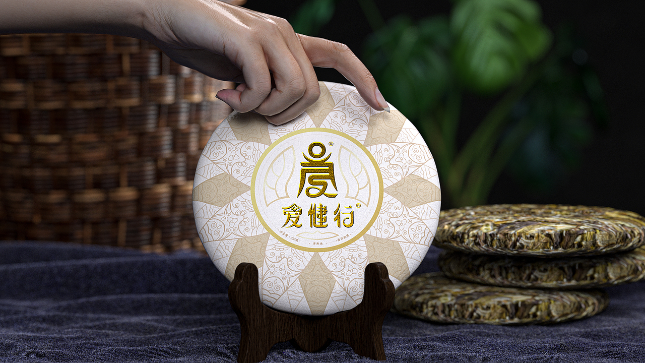 【奇点视觉创意】茶类高端品牌包装设计