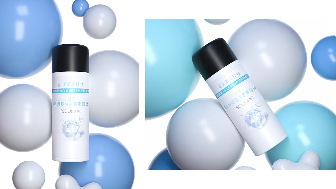 blender建模渲染练习