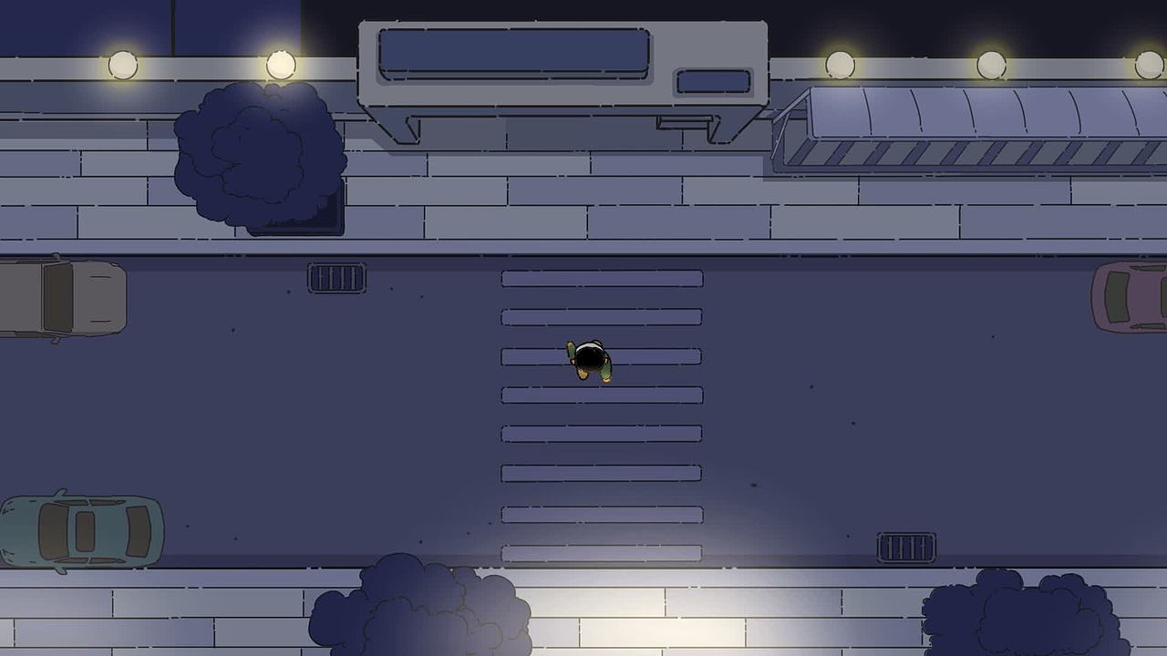 再见,热血男孩。