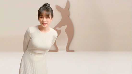 电梯广告 | 袋鼠妈妈2024分众电梯广告 X foodography