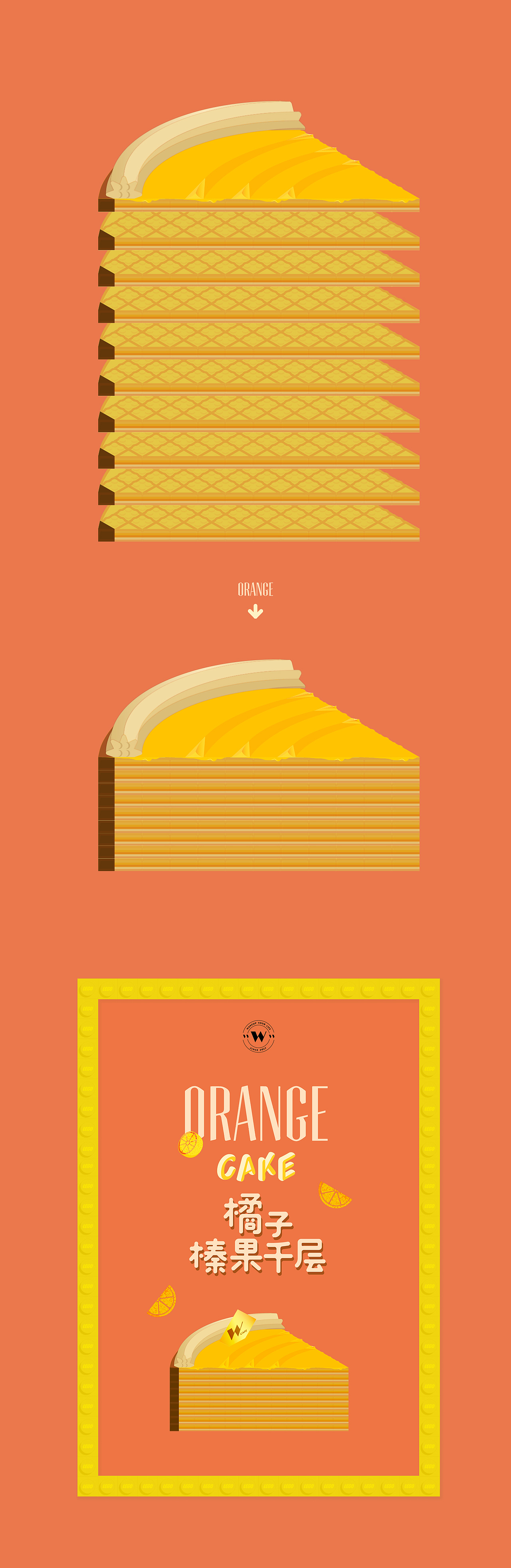 W CAFE Tian’ai RD SHANGHAI