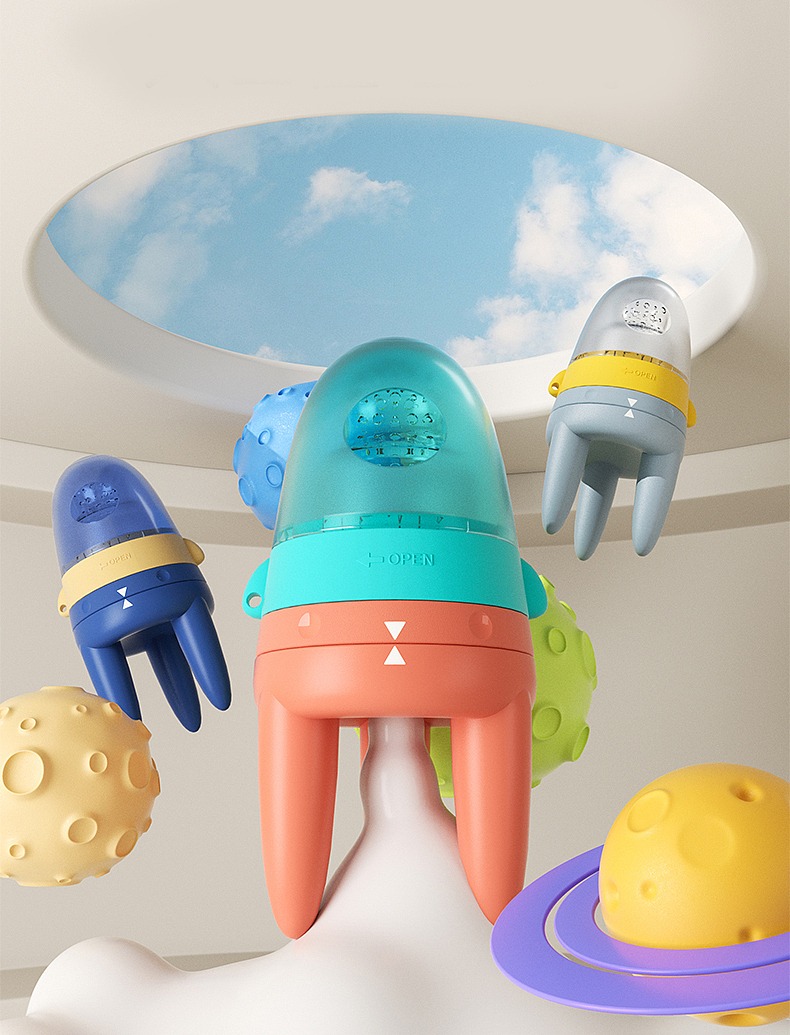加思幼品-火箭咬咬袋设计（图ZMzE3MzkyNTEy） - 生活用品 - 站酷设计师加思幼品原创素材 - 站酷ZCOOL