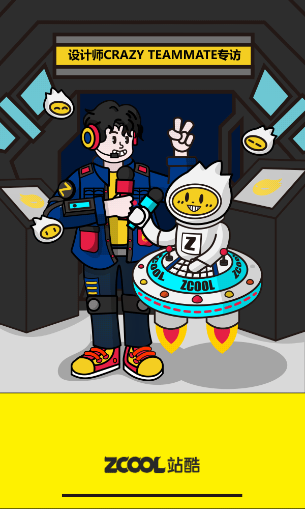 闪屏打卡２（图ZMzE0Njk5NDMy） - 闪屏/壁纸 - 站酷设计师pakazs原创素材 - 站酷ZCOOL