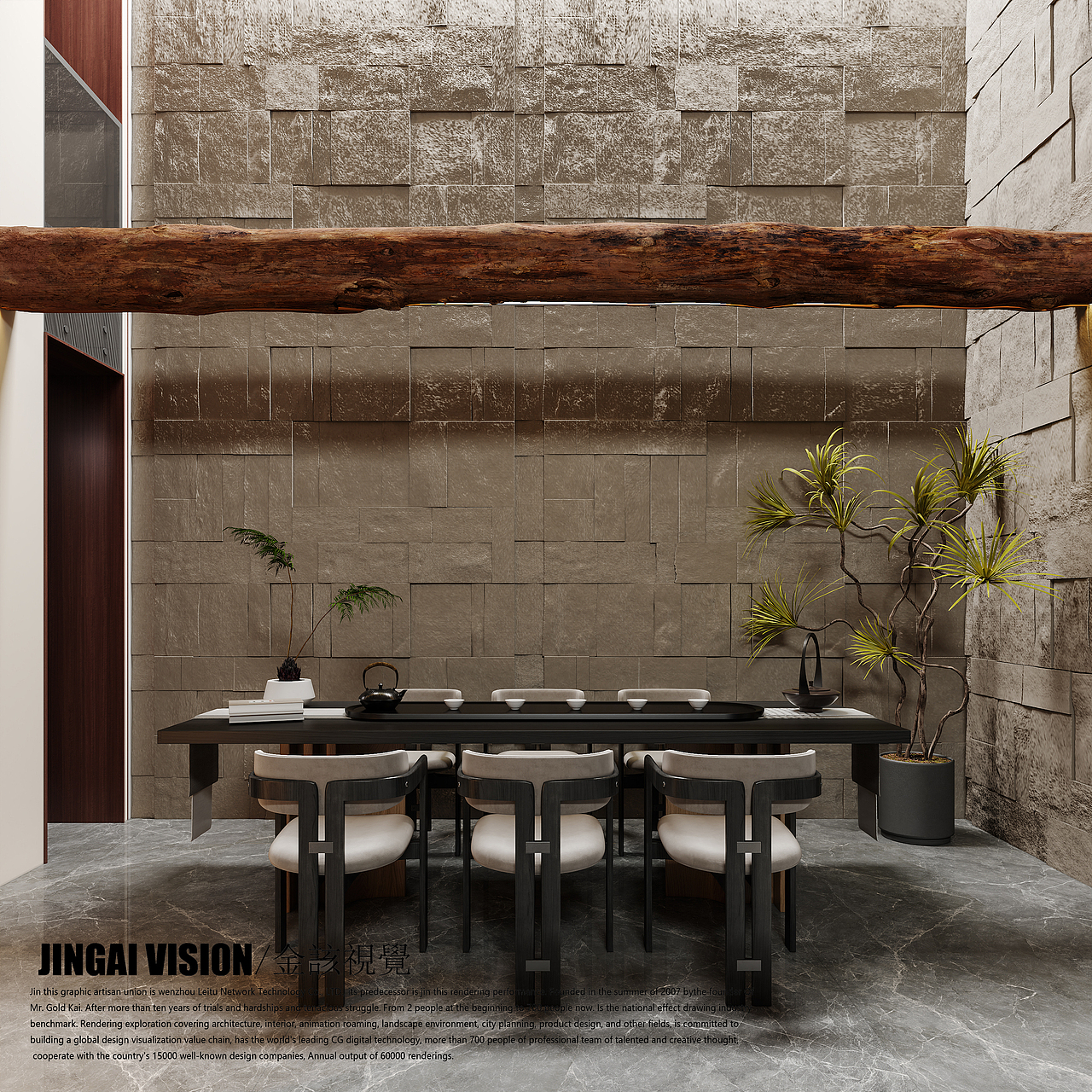 别墅（图ZMzY0NTI4NTYw） - 家装设计 - 站酷设计师金该效果图官方账原创素材 - 站酷ZCOOL