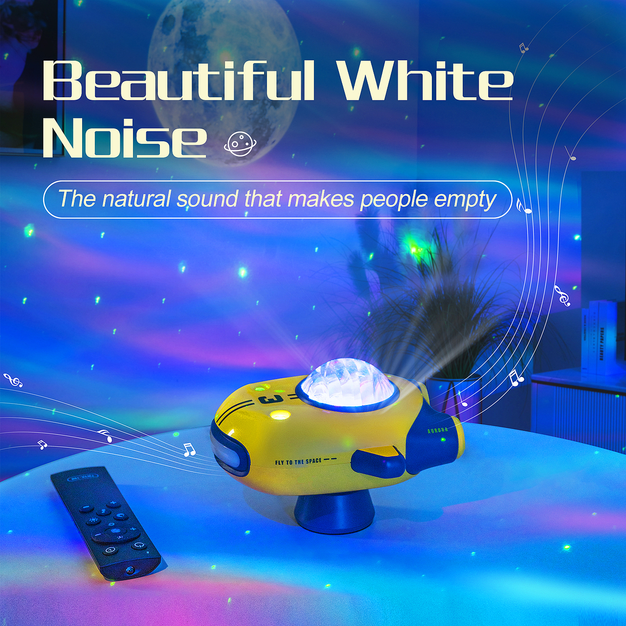 亚马逊星空灯设计