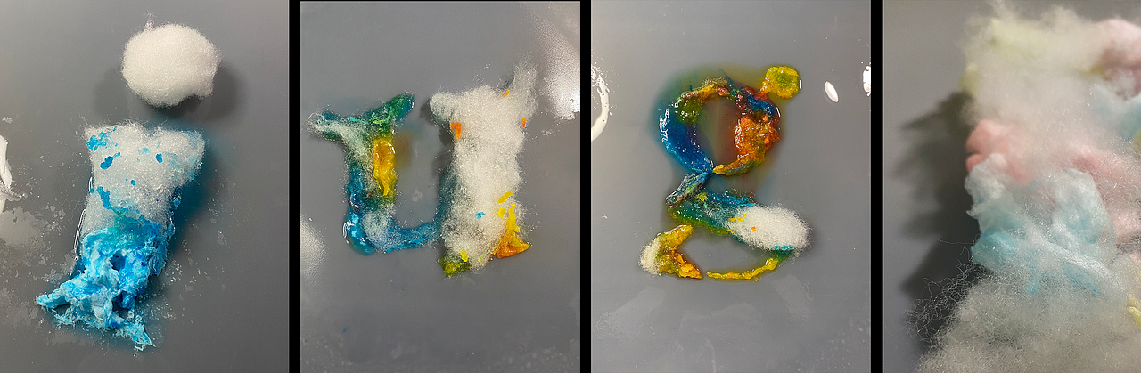 孤儿怨 字体设计|NARRATIVE OF ‘ESTHER’