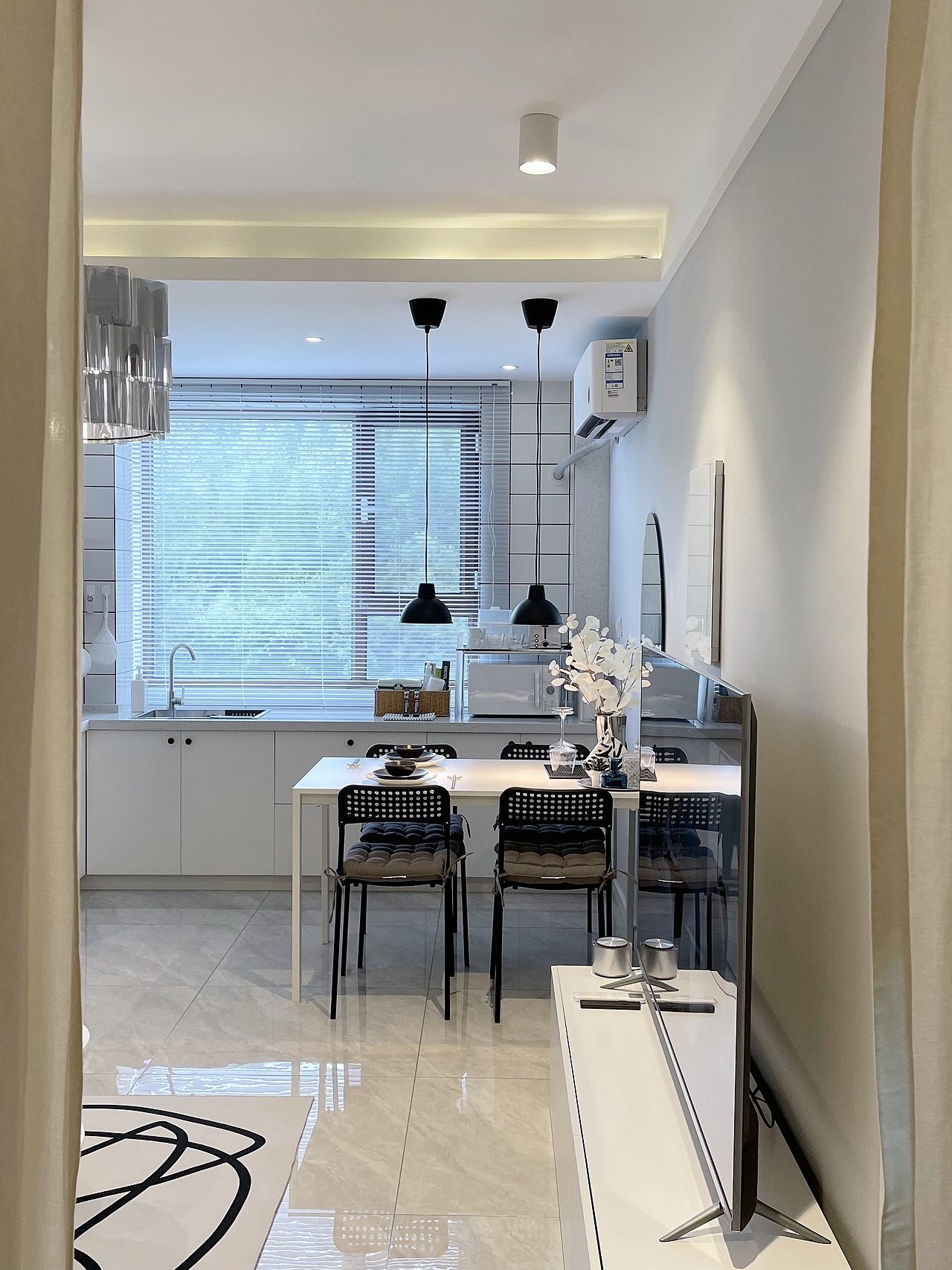 强军小区（实景图）（图ZMzIzODI2NTM2） - 家装设计 - 站酷设计师JedrecTsai原创素材 - 站酷ZCOOL