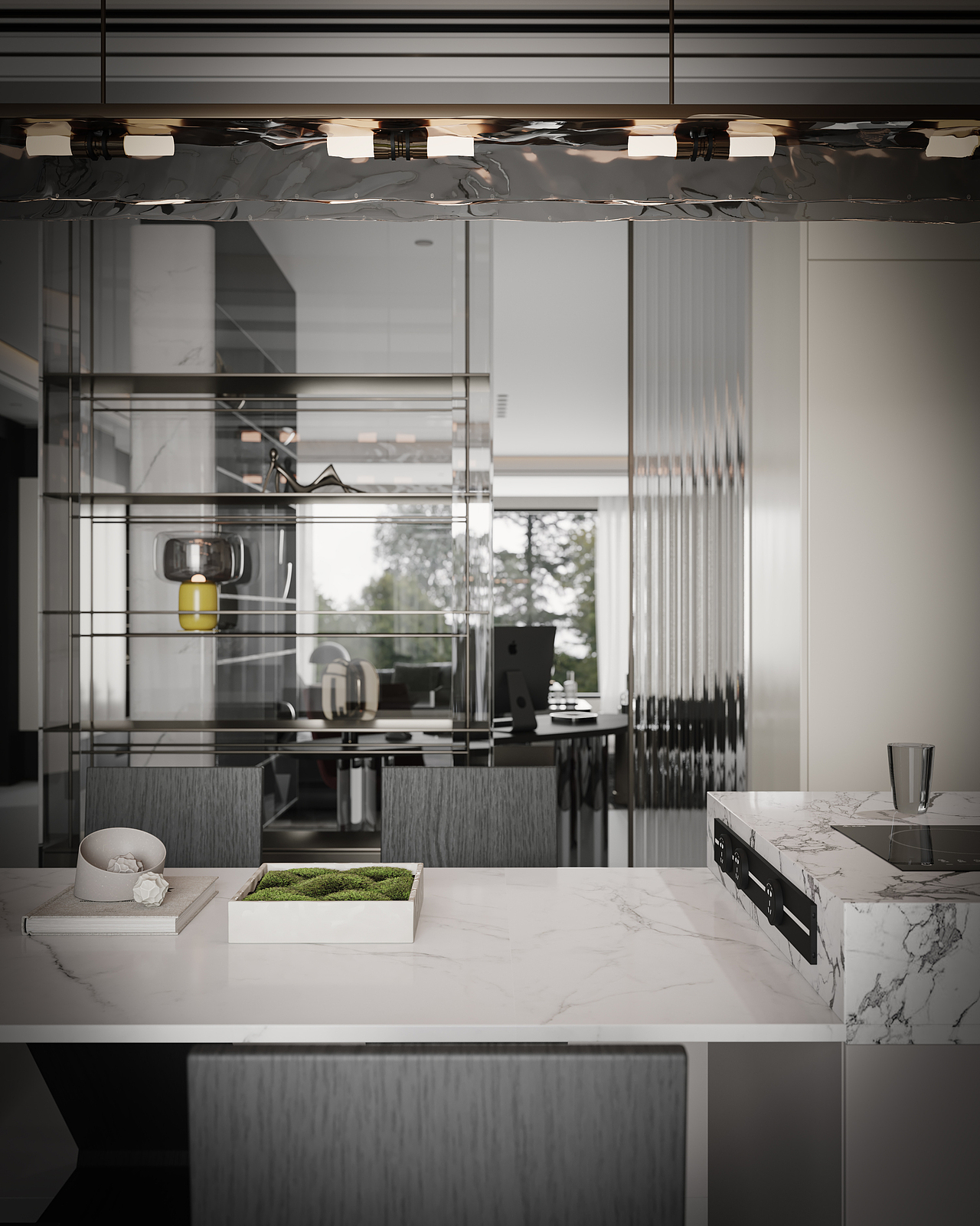 现代轻奢（图ZMzYzNzIzNTEy） - 家装设计 - 站酷设计师澜腾天工原创素材 - 站酷ZCOOL