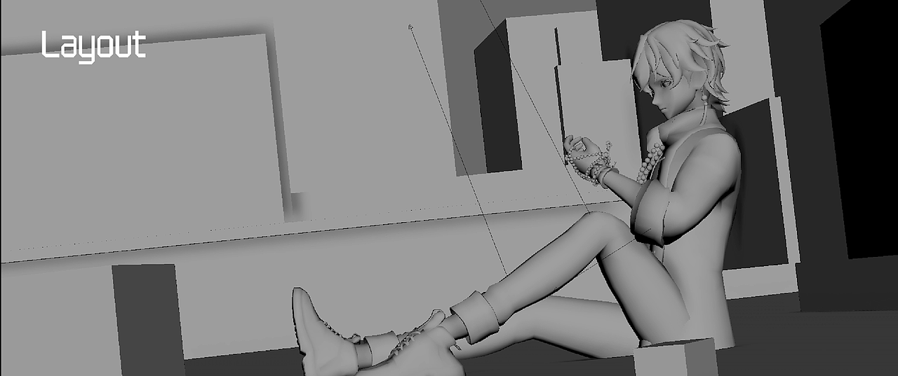 【原创动画PV】个人三渲二动画绑定渲染合成《归龙潮》（图ZMzYwNjU0NzI0） - 动画/影视 - 站酷设计师落雷原创素材 - 站酷ZCOOL