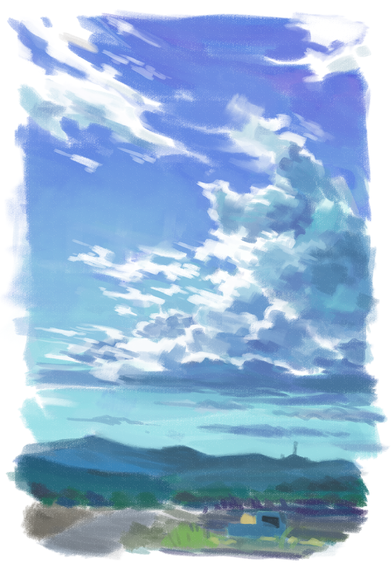 插画练习|随手涂（图ZMzA2MTg3NzIw） - 创作习作 - 站酷设计师www_三万原创素材 - 站酷ZCOOL