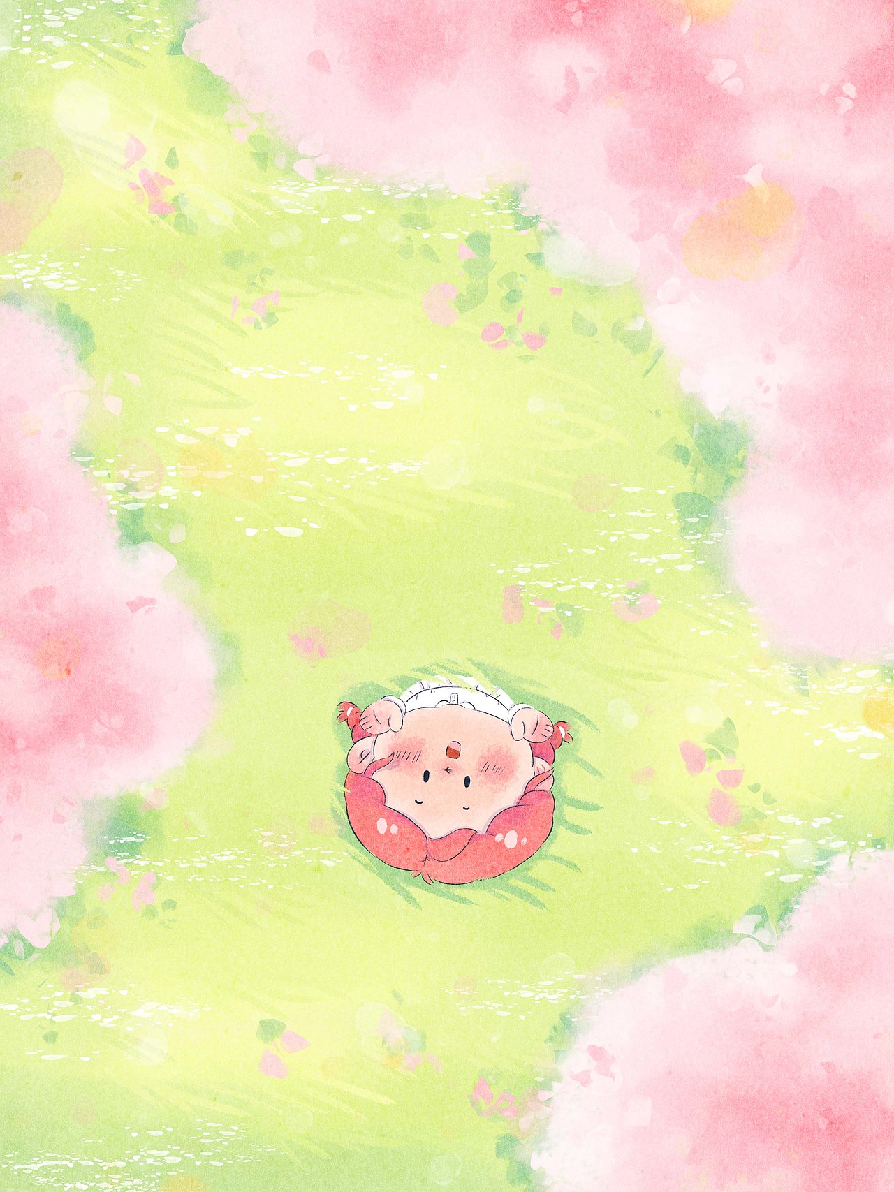 在变好 很慢 但很坚定