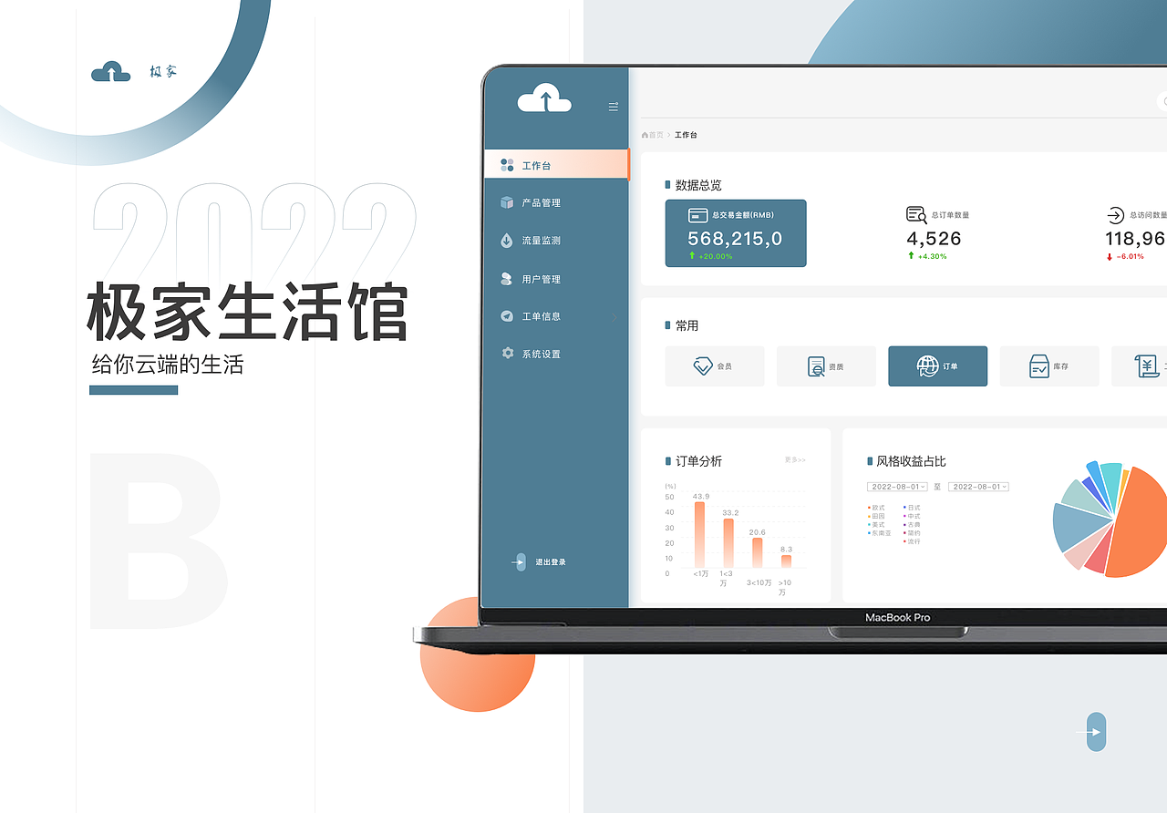 2022-2023求职作品集