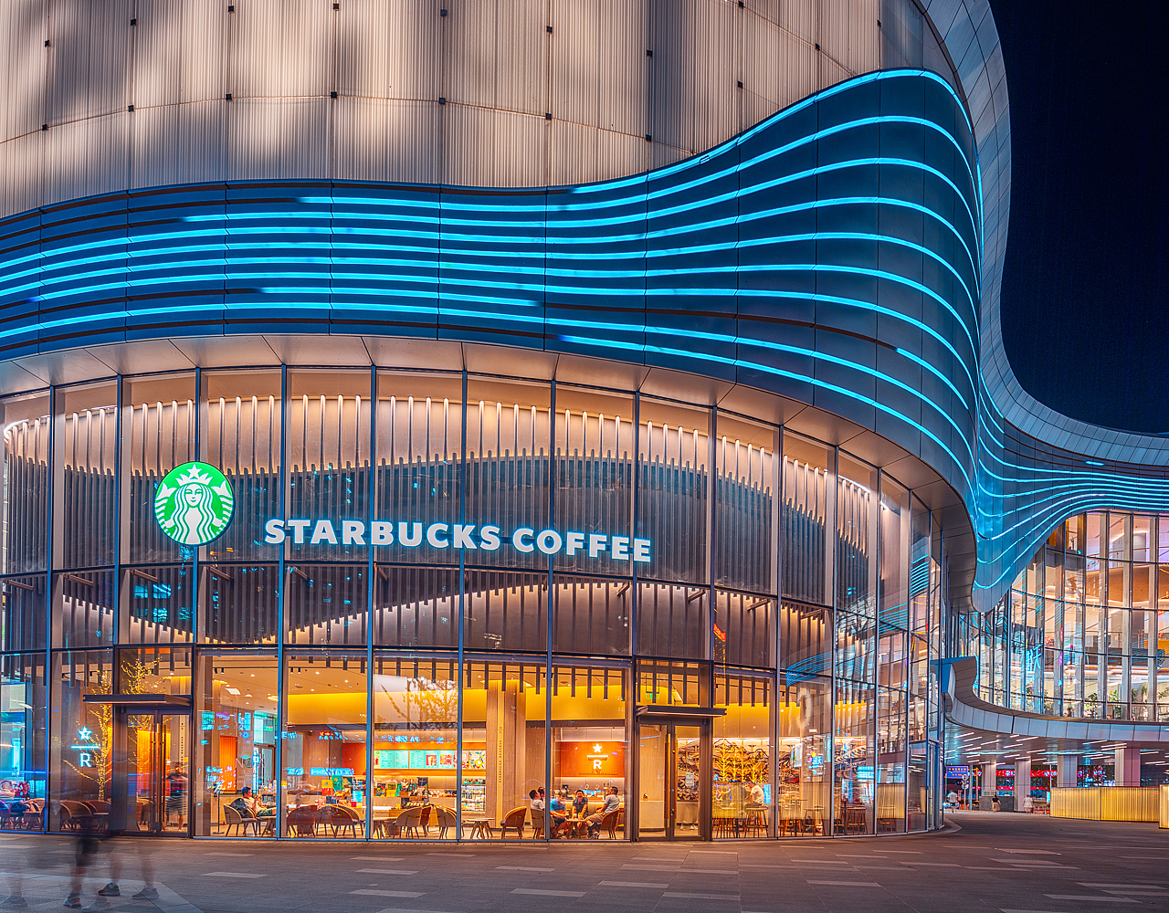 长沙 | 龙湖洋湖天街（图ZMzMxNjQ3NzI4） - 环境/建筑摄影 - 站酷设计师NCzhou原创素材 - 站酷ZCOOL