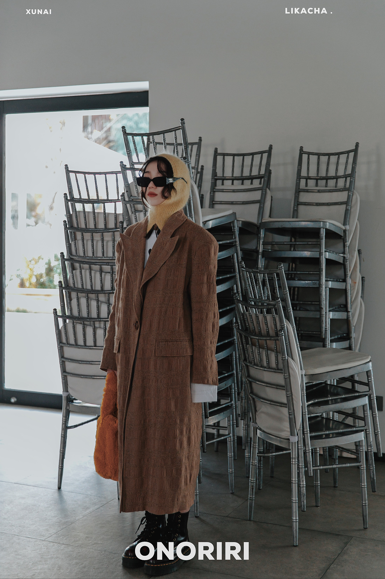 「服装自媒体合作」｜ 夏天快结束了我想搞艺术（图ZMzE1MzMwMDMy） - 时尚/艺术摄影 - 站酷设计师LIKACHA原创素材 - 站酷ZCOOL